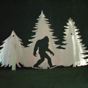 bigfoot in the pacific northwest