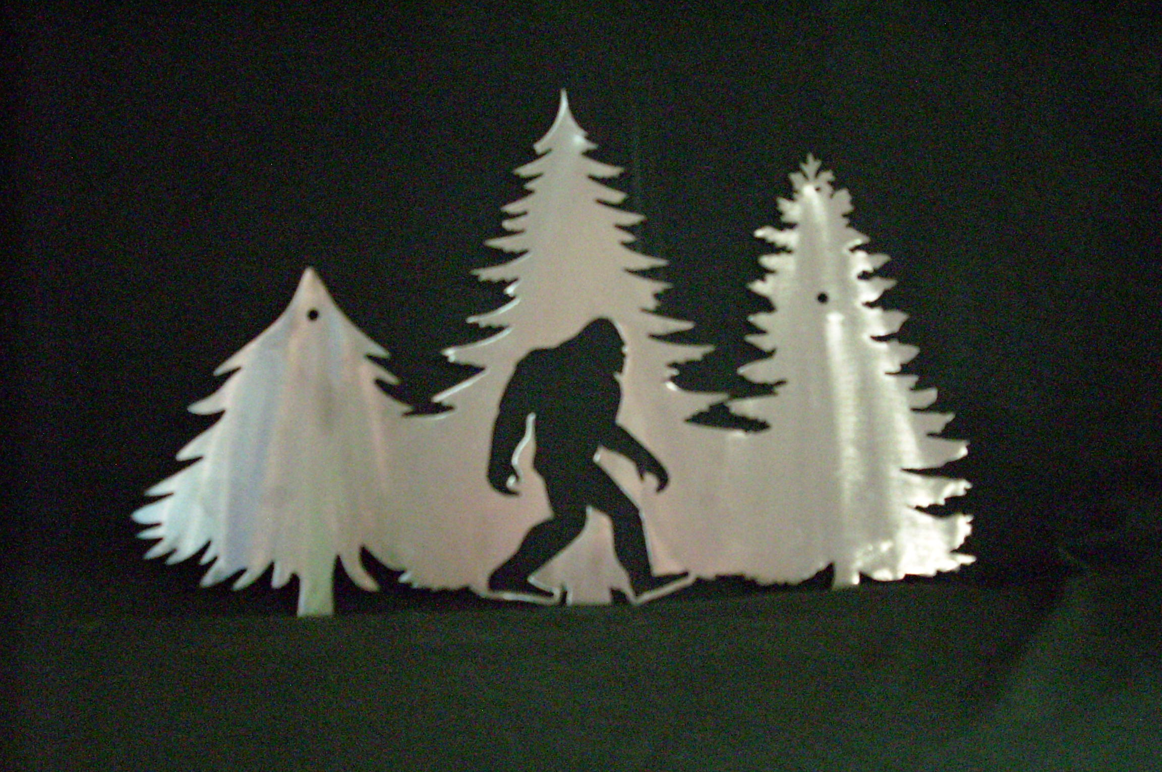 bigfoot in the pacific northwest