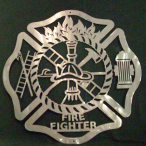 Fire fighter