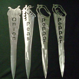 Garden Stake Package # 4